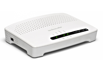 TECHNICOLOR TG582n MODEM FASTWEB 